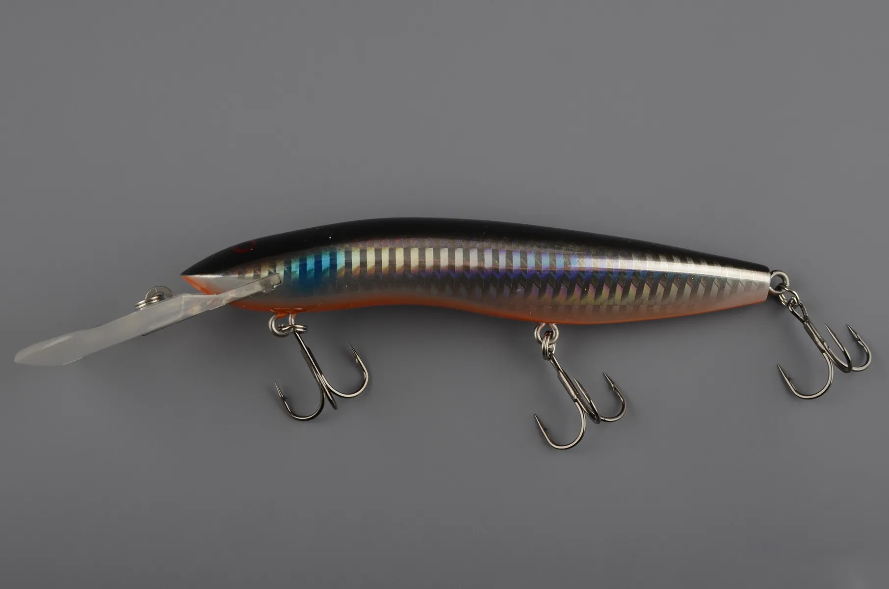 Воблер TsuYoki Mito 125F 22,5гр 3,0-9,0м #413 
