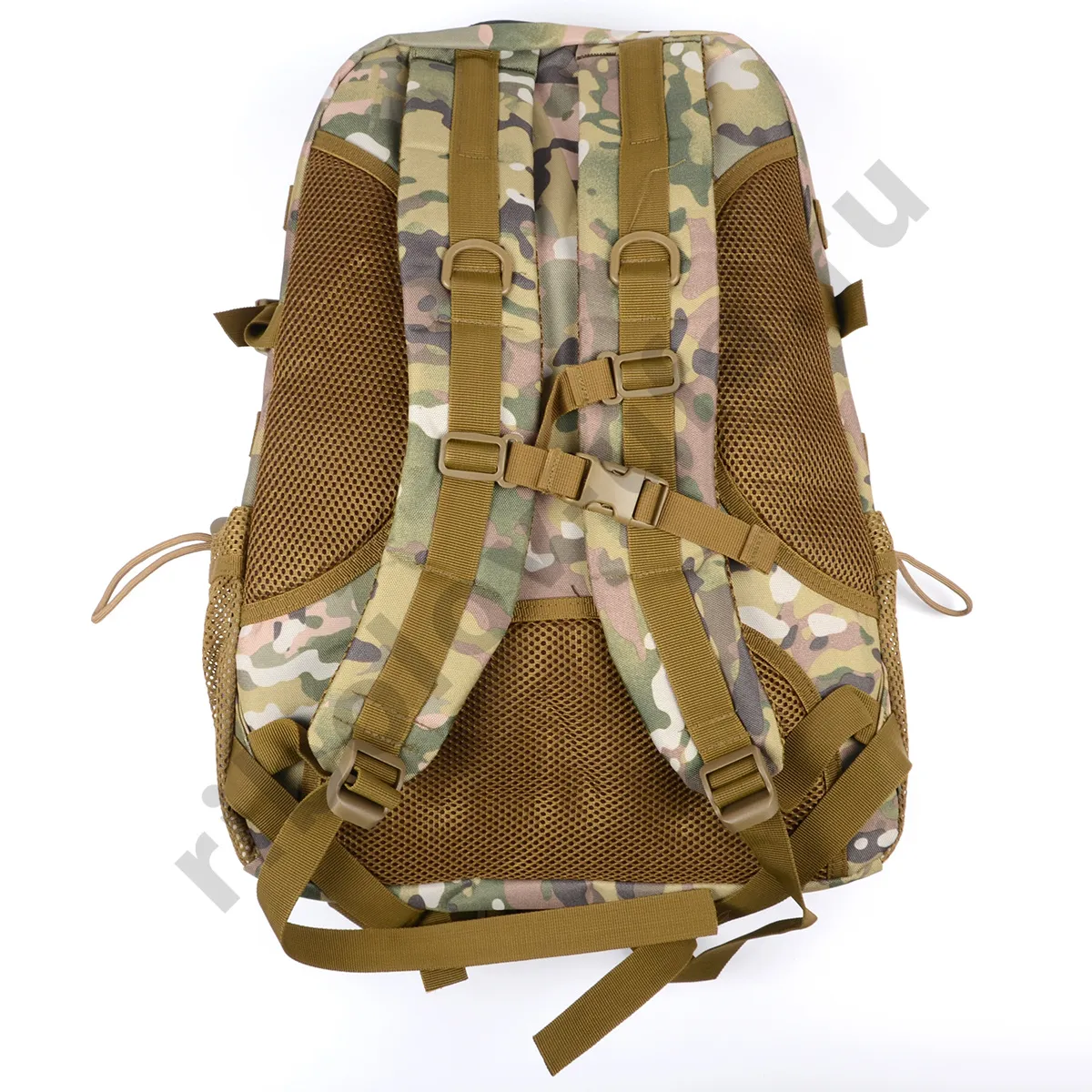 Рюкзак Hunter Manufacture тактический 45л, цв. пиксель hm-37/1.1