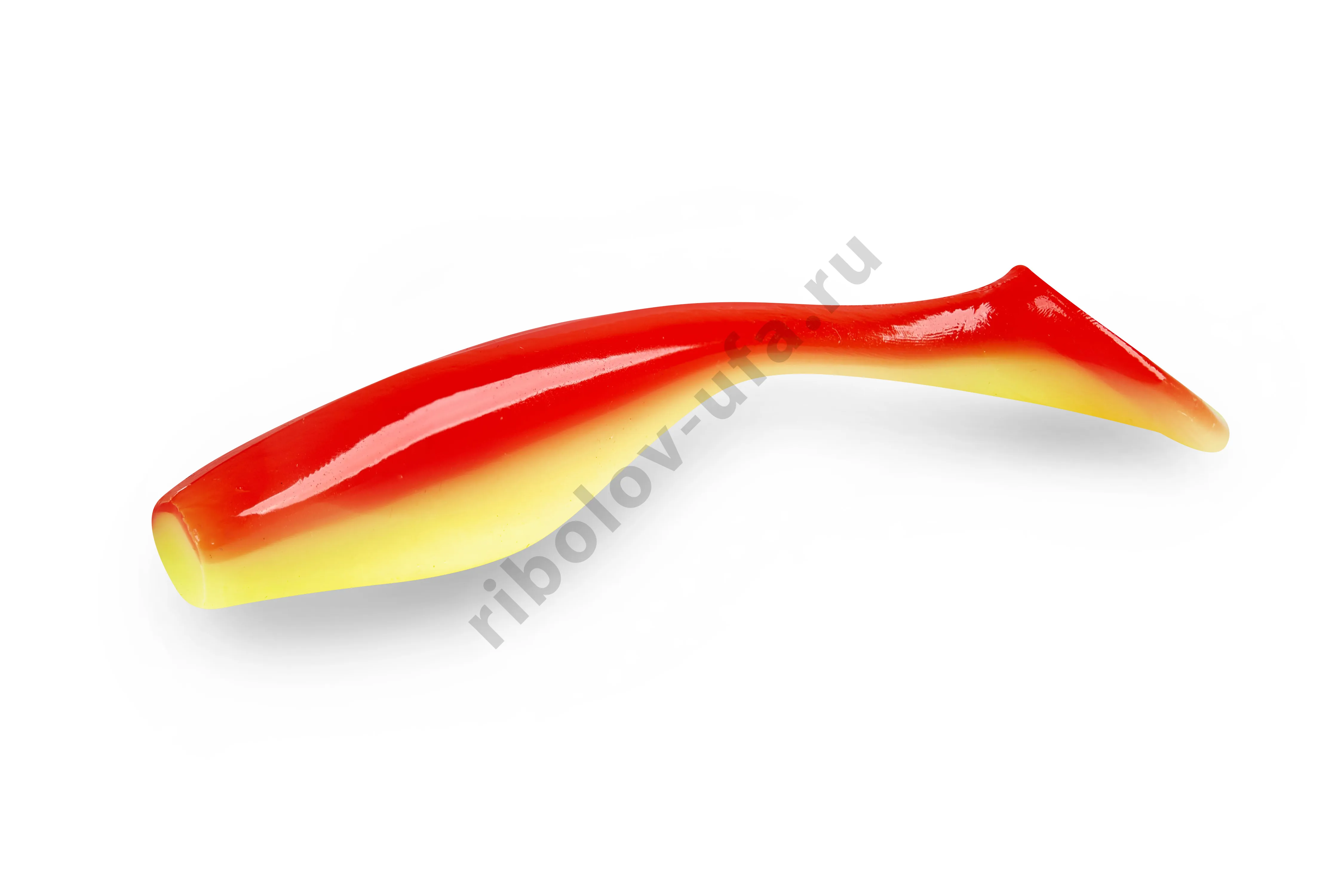 Силиконовая приманка Zander Master Bass Assassin 90мм, 5.3гр цв. 38