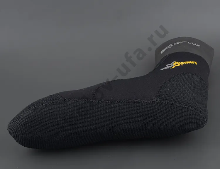 Носки Aqua Discovery 5мм Anatomic lux Duratex, черные, p-p 40-41
