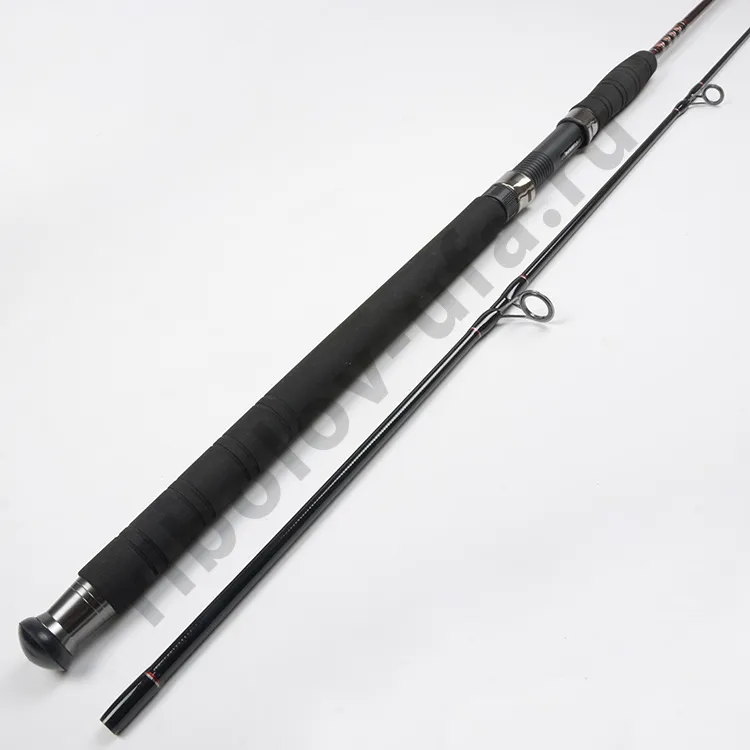 Спиннинг штекерный Mikado Scr Light Pilk 210 (90-150гр.) Carbon