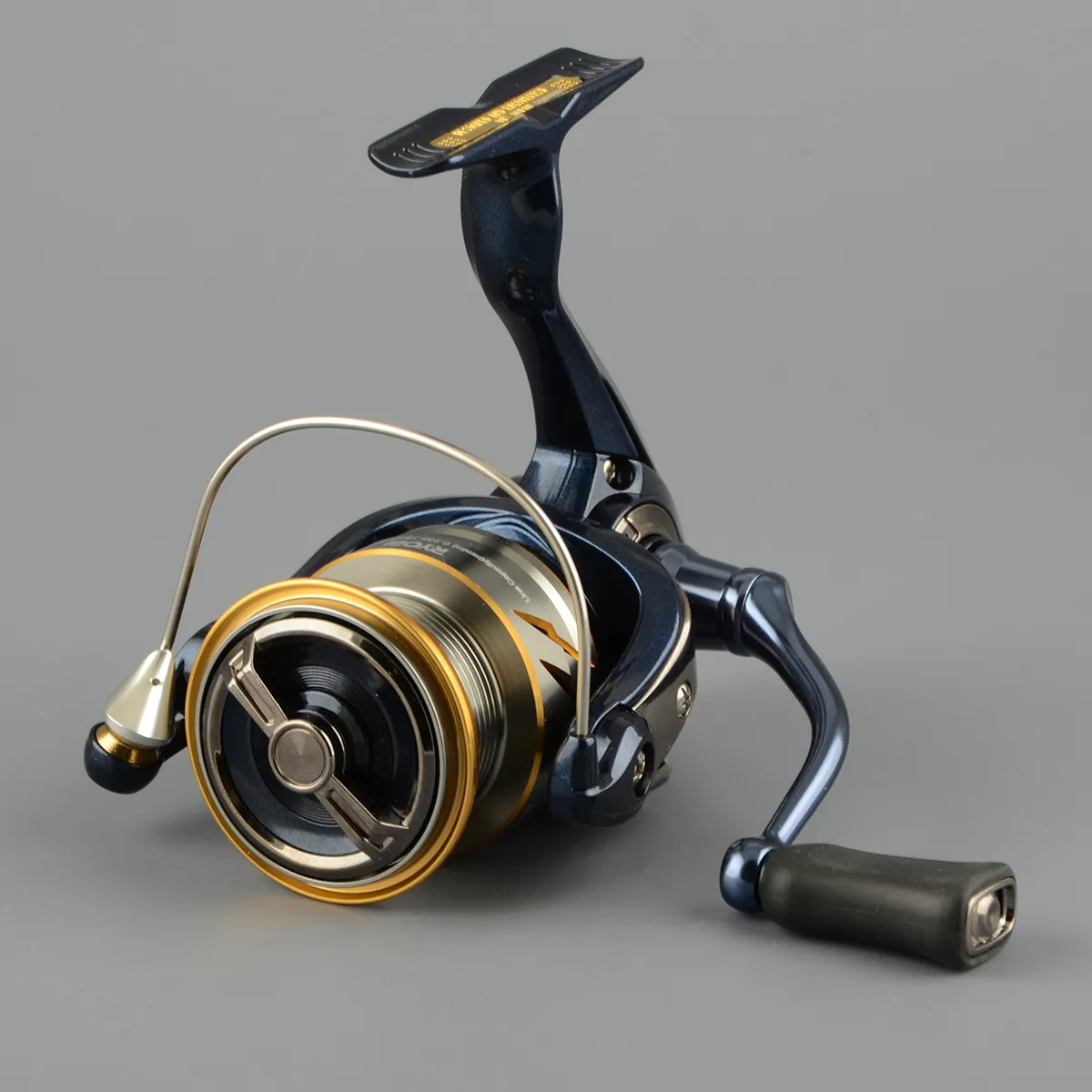 Катушка безынерц. Ryobi Ecusima CB 1000 