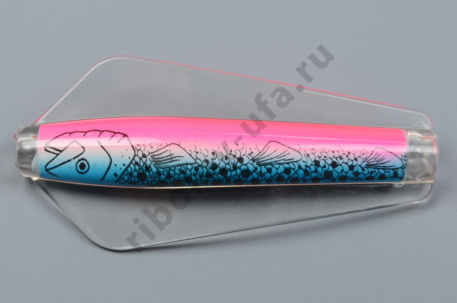 Блесна Wigston Lures Tasmanian Devil 13гр #45 Rainbow Trout