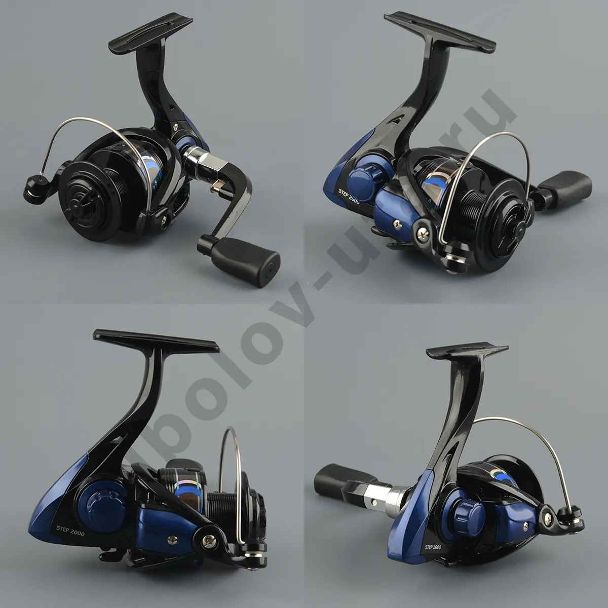 Катушка безынерц. Nautilus Step 2000
