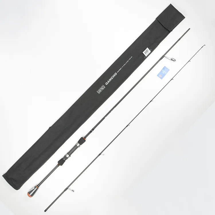 Спиннинг Gad Gancho 2019, 213 см, 1.5-8.0 гр., 3-8 Lb, Fast