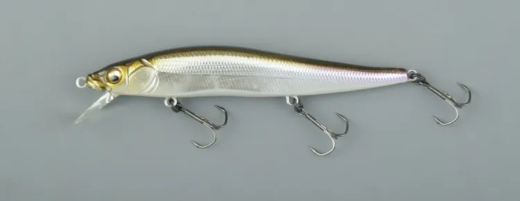 Воблер Megabass Vision Oneten SP 110,5мм 14гр 0,8-1,2м Hi Ito Wakasagi