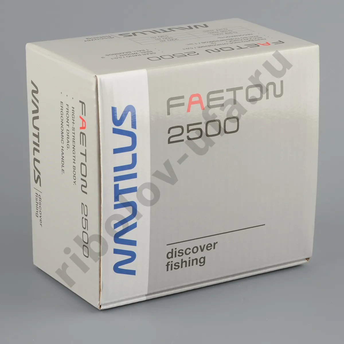 Катушка безынерц. Nautilus Faeton NF 3000