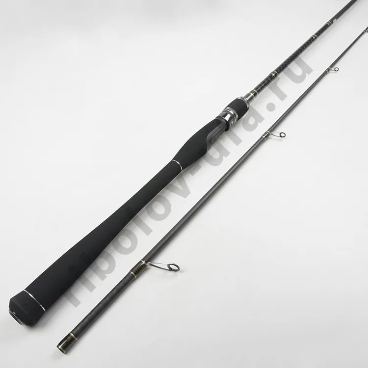 Спиннинг Ayashi Rexzus ARXS 66F 2.01m  тест 2-7g
