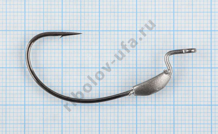 Офсетные крючки Decoy W-switcher Worm104  №3/0 (5шт/уп)
