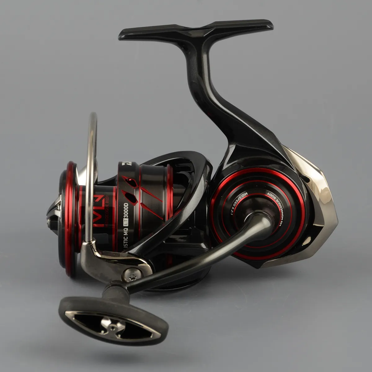 Катушка безынерц. Daiwa Ballistic 21 MQ LT 3000D