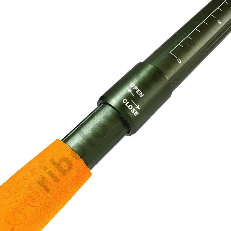 Подсак Vido Craft Floating Net Pro 60x70, яч. 20х20, телескоп. ручка