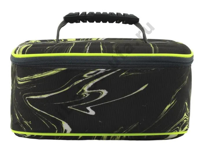 Сумка Aquatic С-39  для кормушек, грузов, оснасток (20х27х13 см) dark river