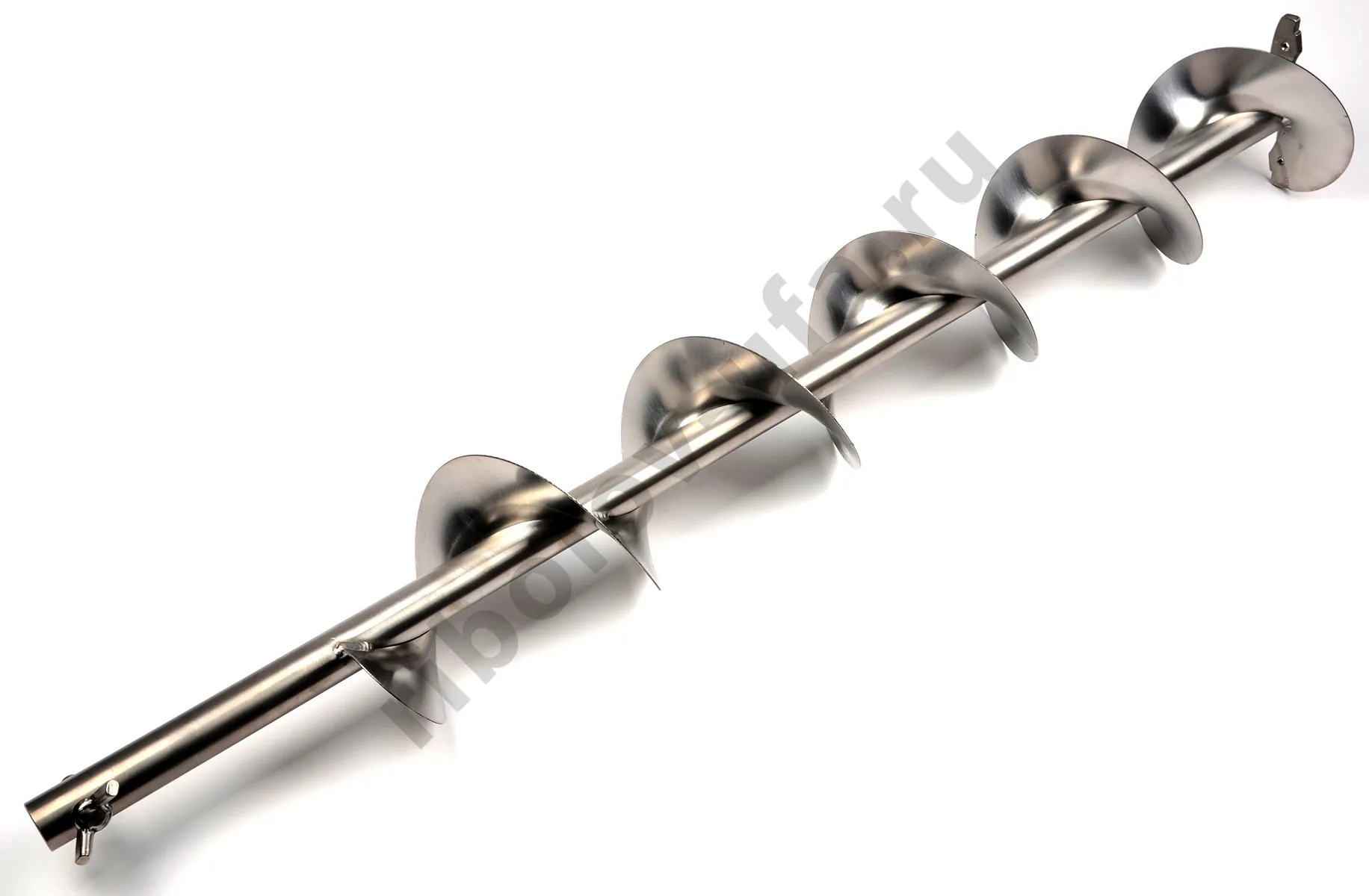 Шнек ледобура титановый Rod Stars MHC 130