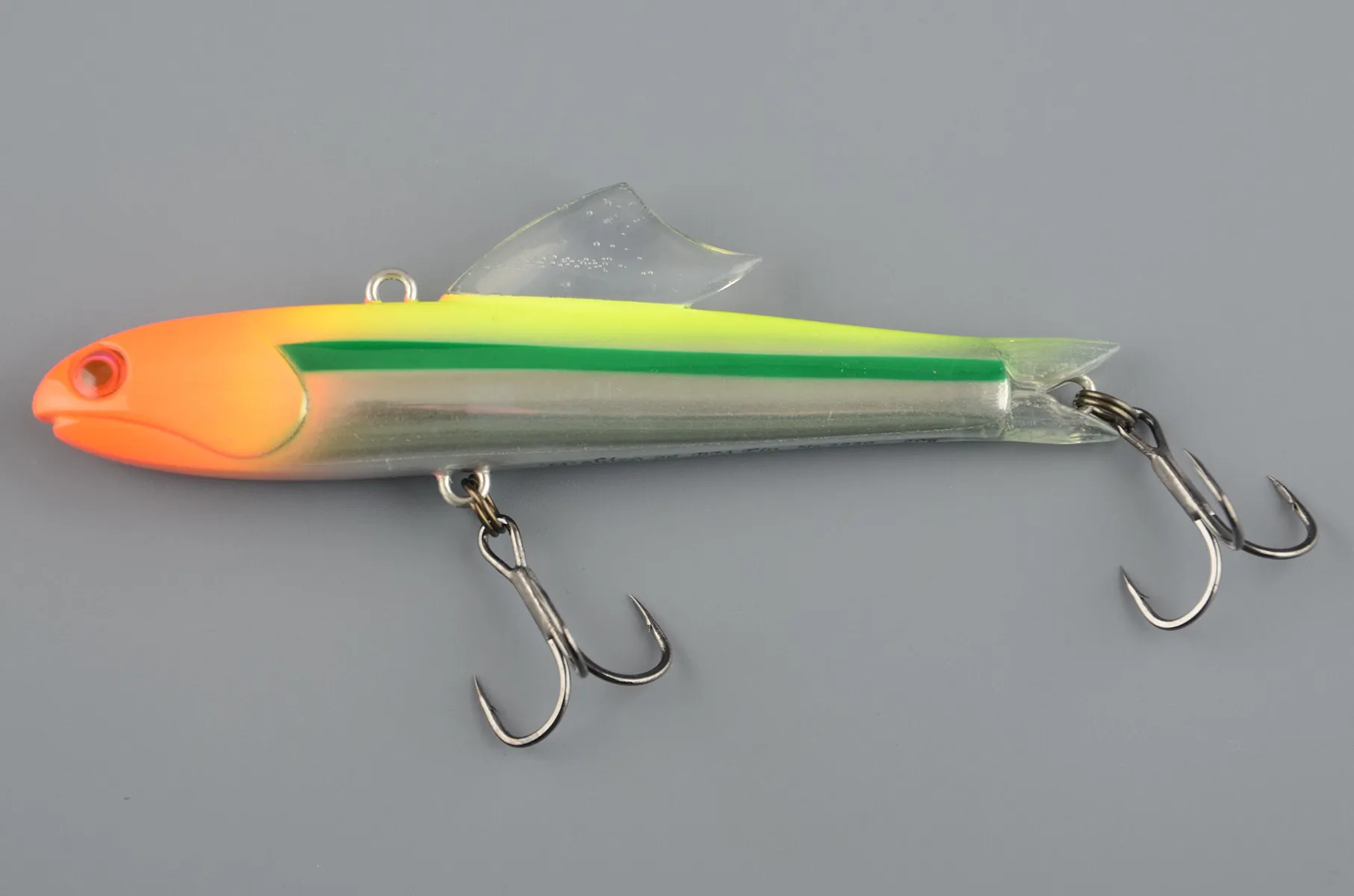 Виб Halcyon System "N" Shico 96mm 20gr BM Fin SpinningArt #03