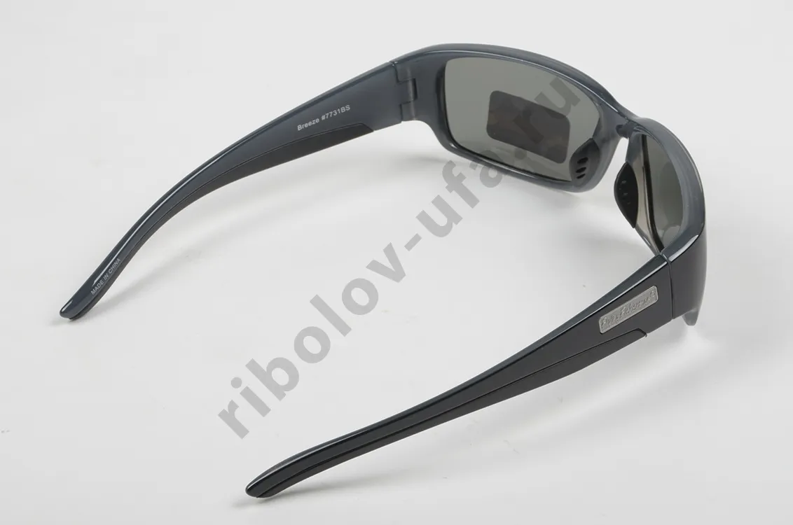 Очки Flying Fisherman 7731BS Breeze, Black, Gray Smoke