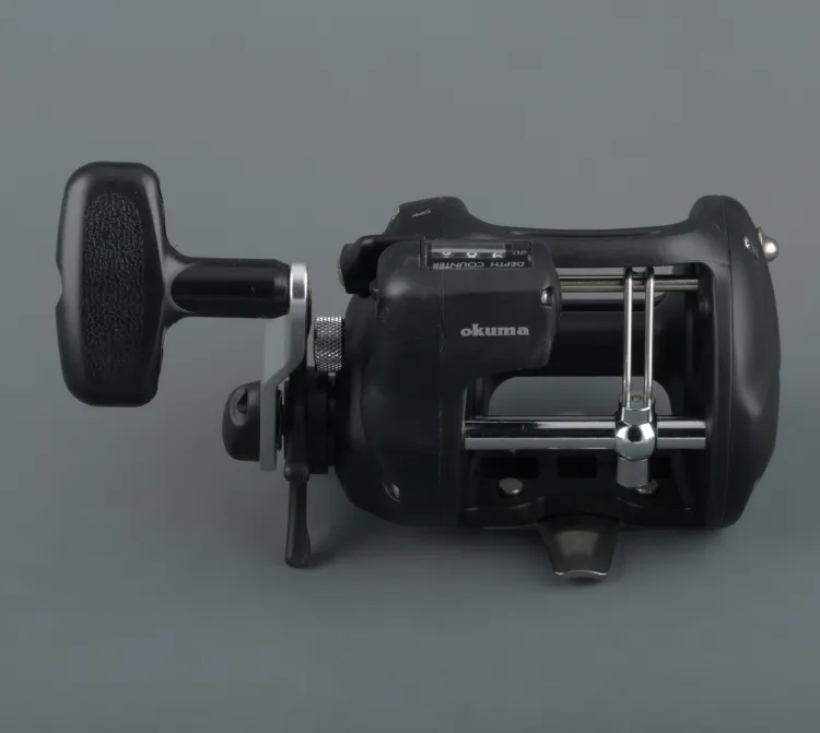 Катушка мульт. Okuma Magda Linecounter 30DT 