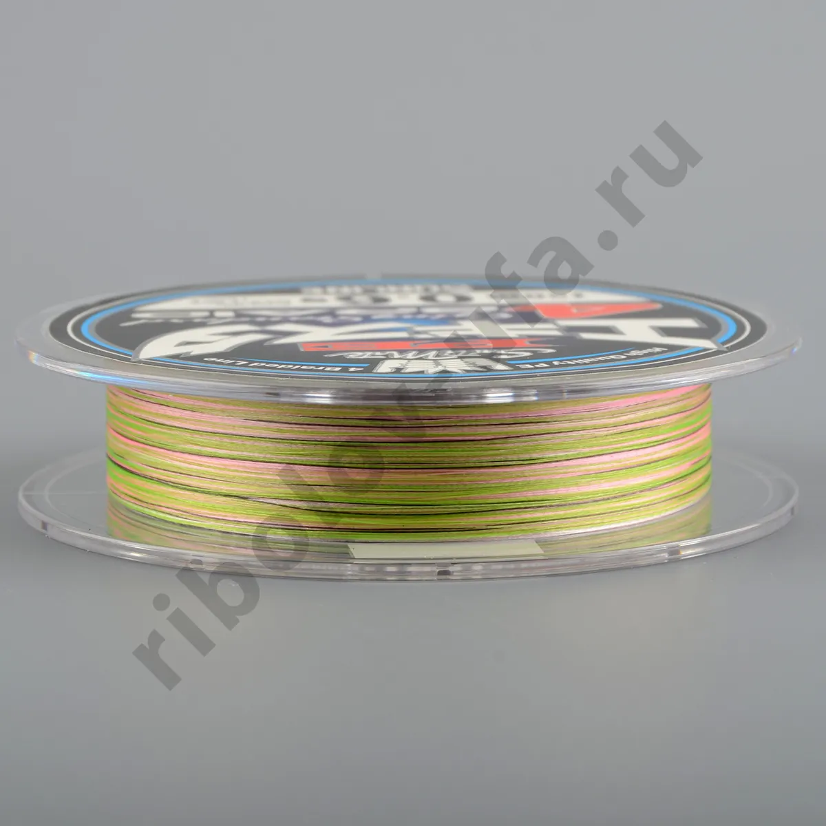Шнур плетёный Sunline PE Egista 4 Braid x4 150m #0.4, 2.7kg