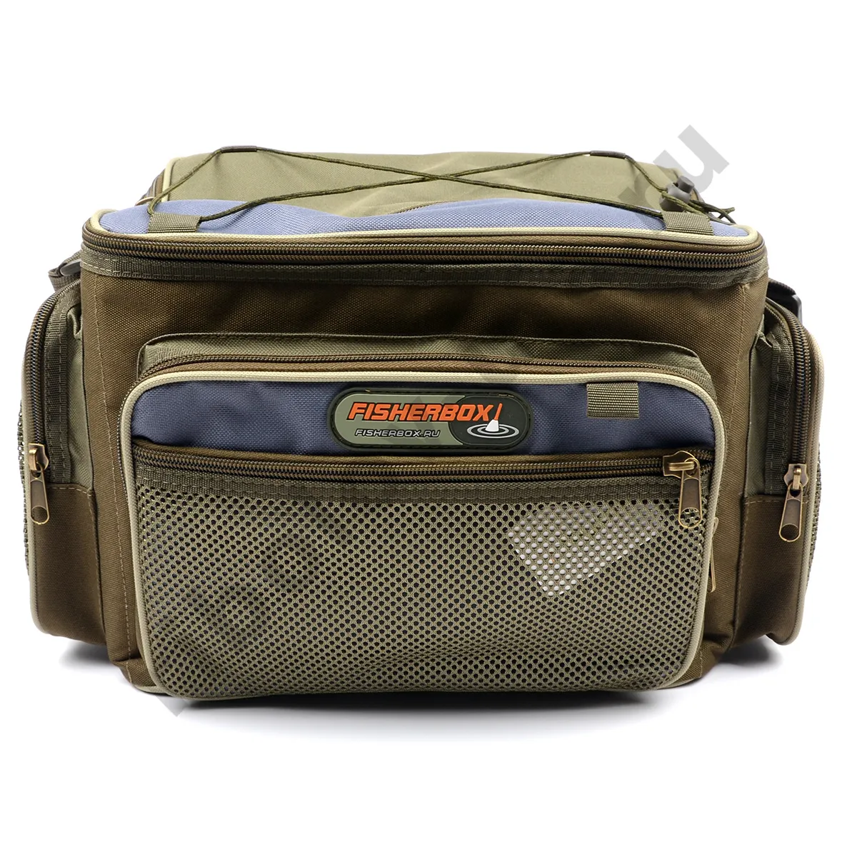 Сумка Fisherbox C102 (с четырьмя кор. 310-2шт, 310B-1шт, 216-1шт)
