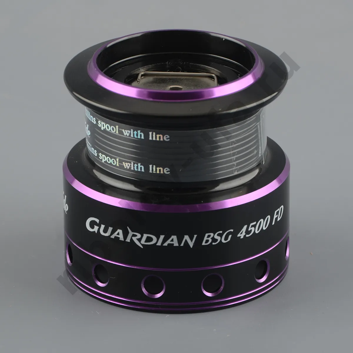 Катушка безынерц. Black Side Guardion 3500FD 7+1 bb