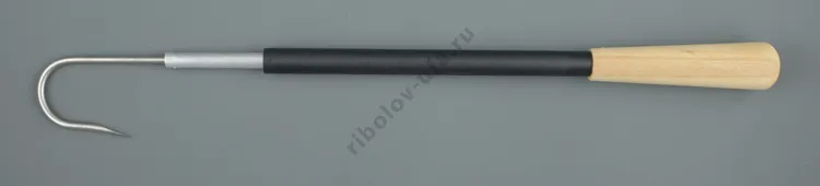 Багор Пирс телескоп. 3-х кол.,дл.600мм,105г. (№1)