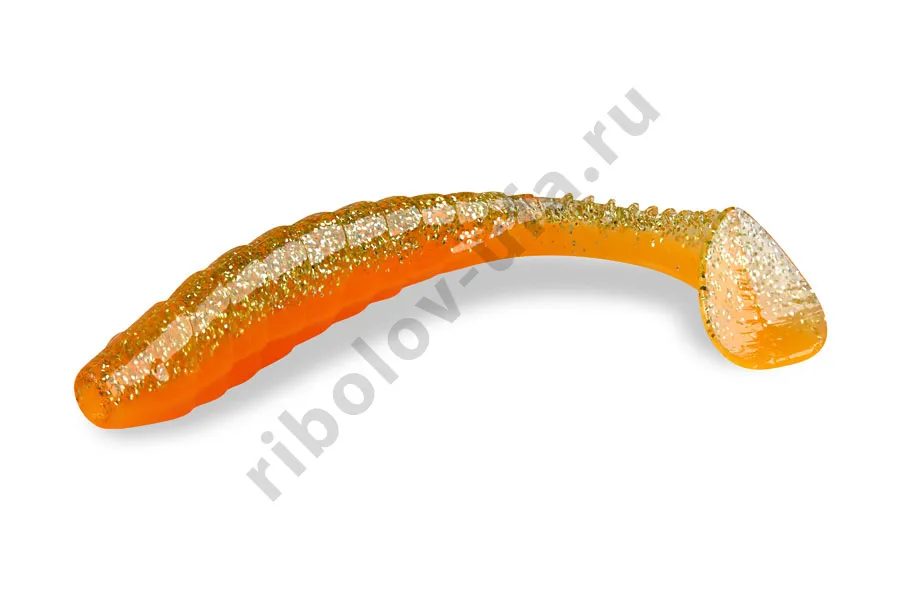 Силиконовая приманка Zander Master Gektor 125мм, цв. 21