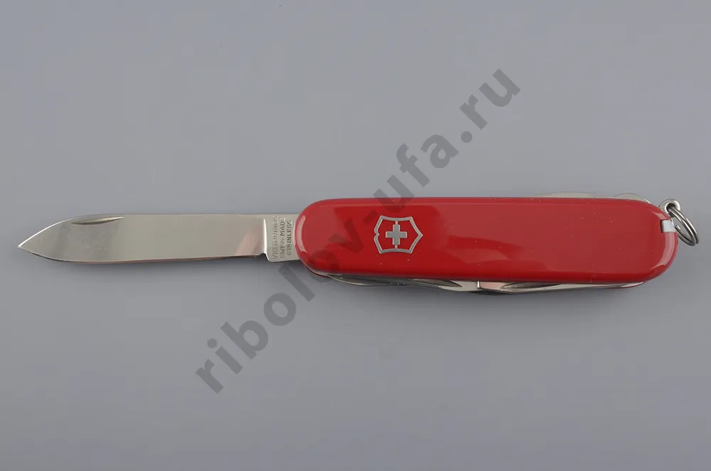 Нож Victorinox Climber 91мм 14функций красный