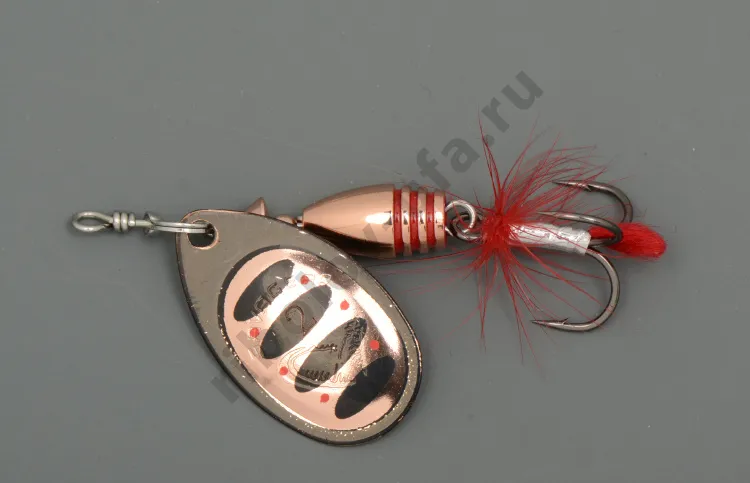Блесна вращ. Savage Gear ROTEX SPINNER 2 5,5/02