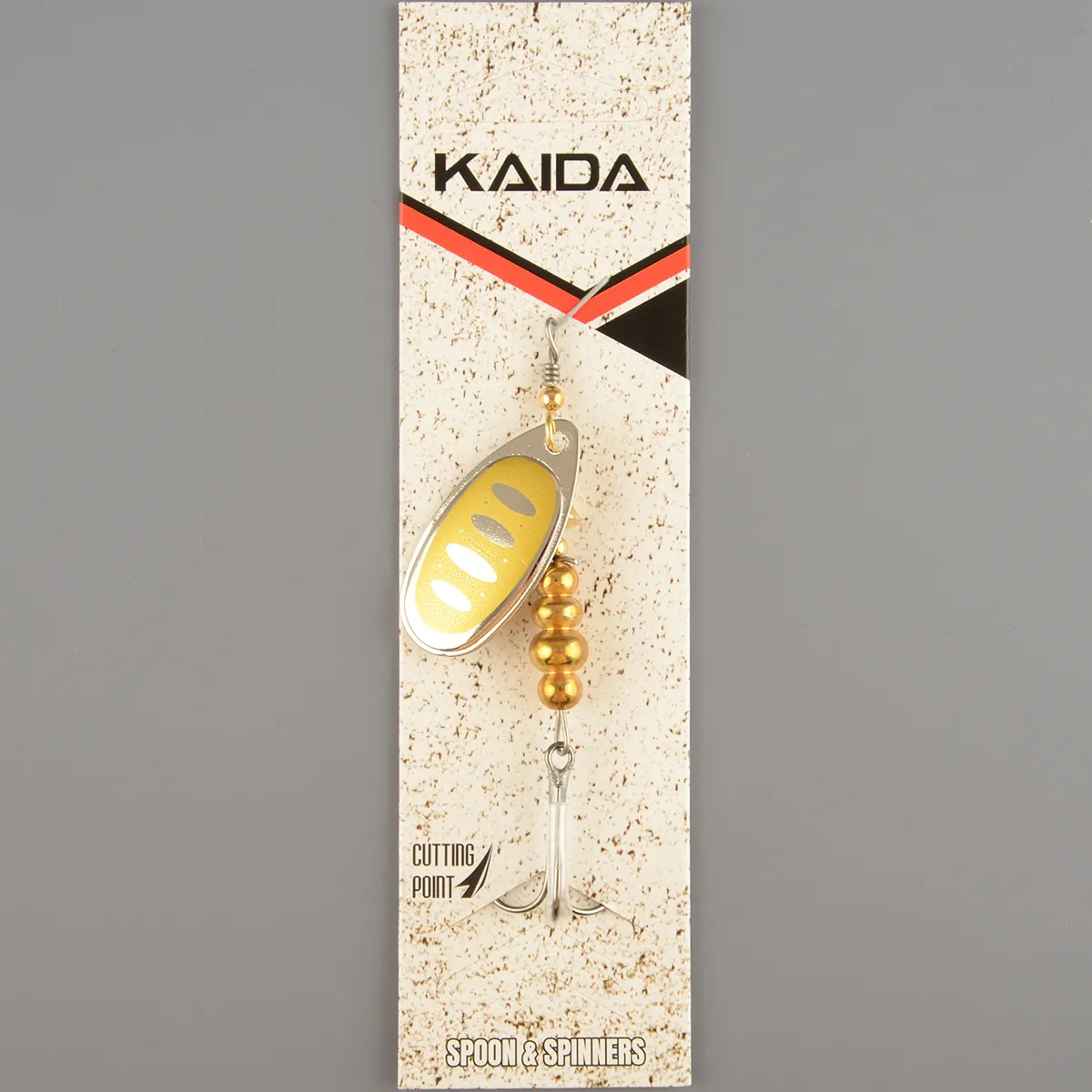 Блесна вращ. Kaida 3011 15гр. цв 7