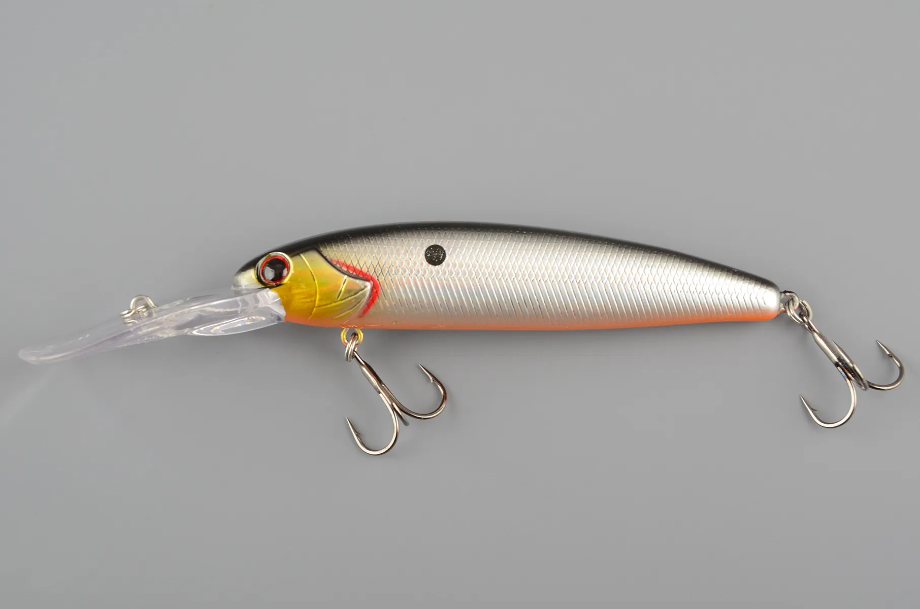 Воблер Kosadaka Bandit Deep XL 100F, плав., 100мм, 18г, 4-7м, цв.GT