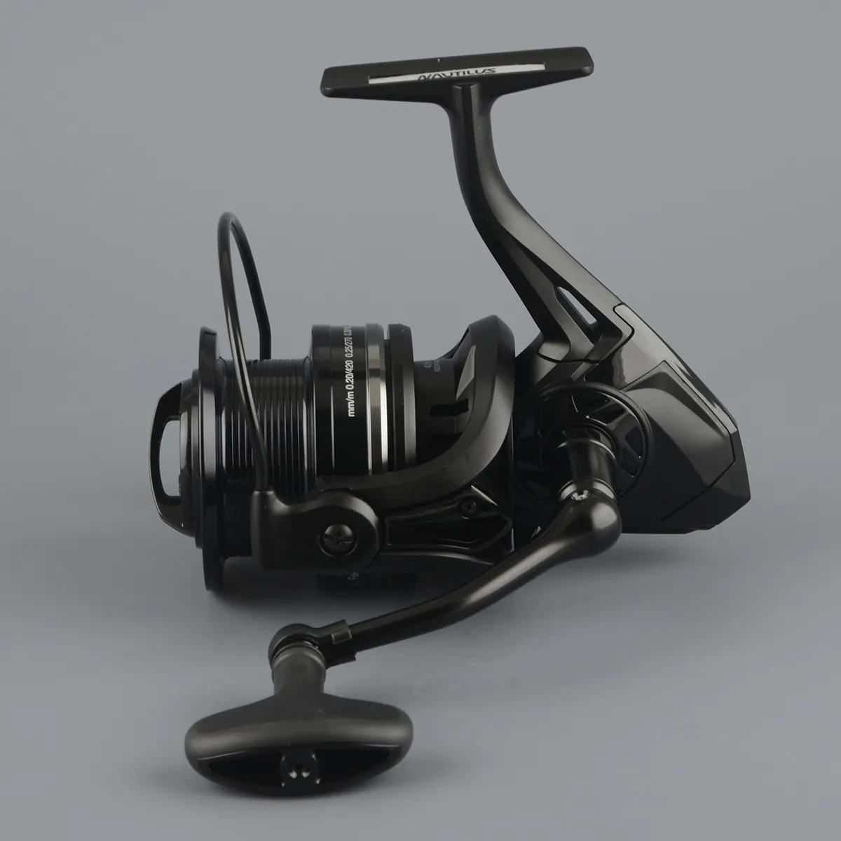 Катушка безынерц. Nautilus Atoll Feeder 5000