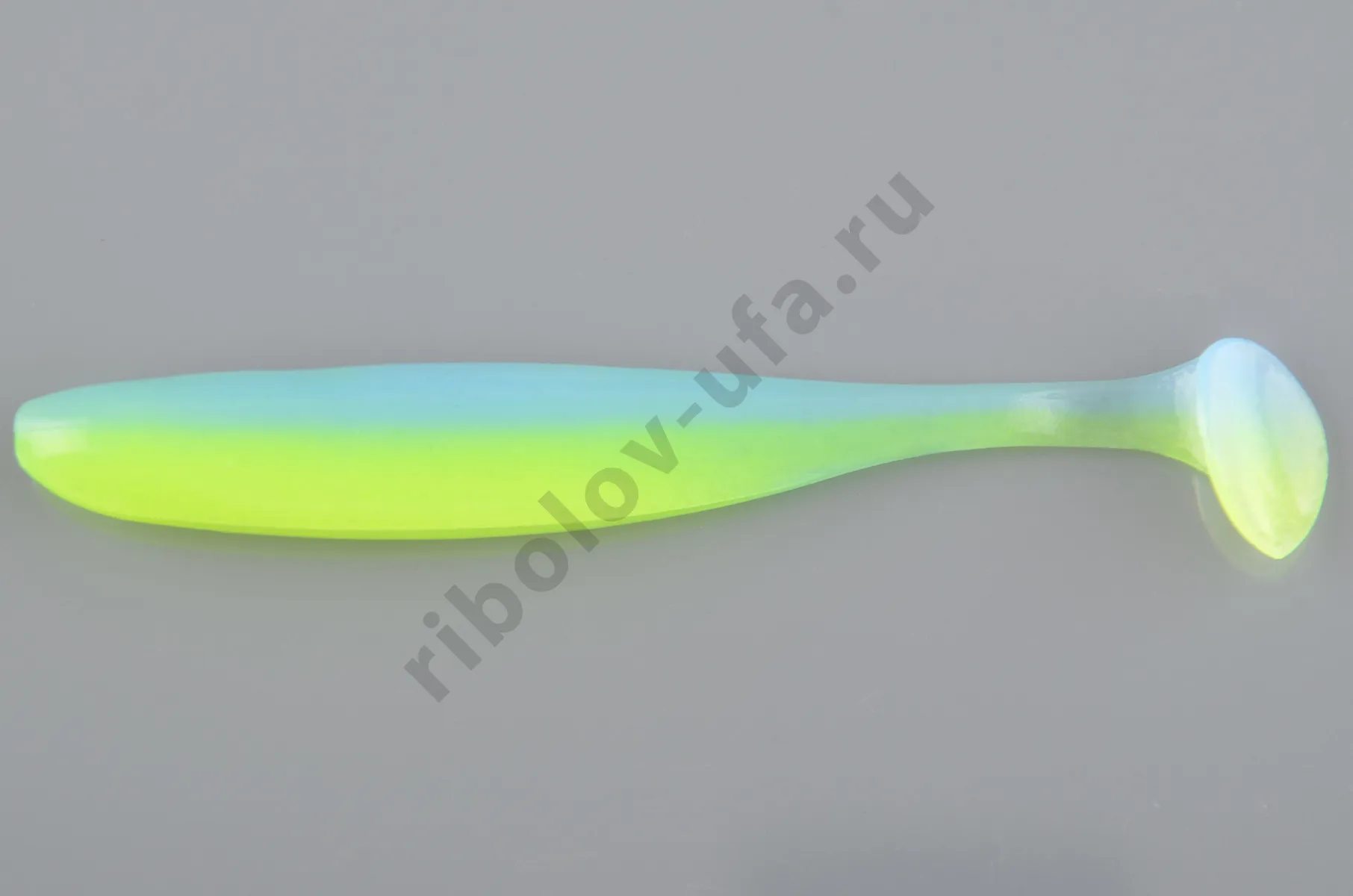 Силиконовая приманка Keitech Easy Shiner 3 inch 7,6см 2гр (10шт/уп) PAL#03 Ice Chartreuse