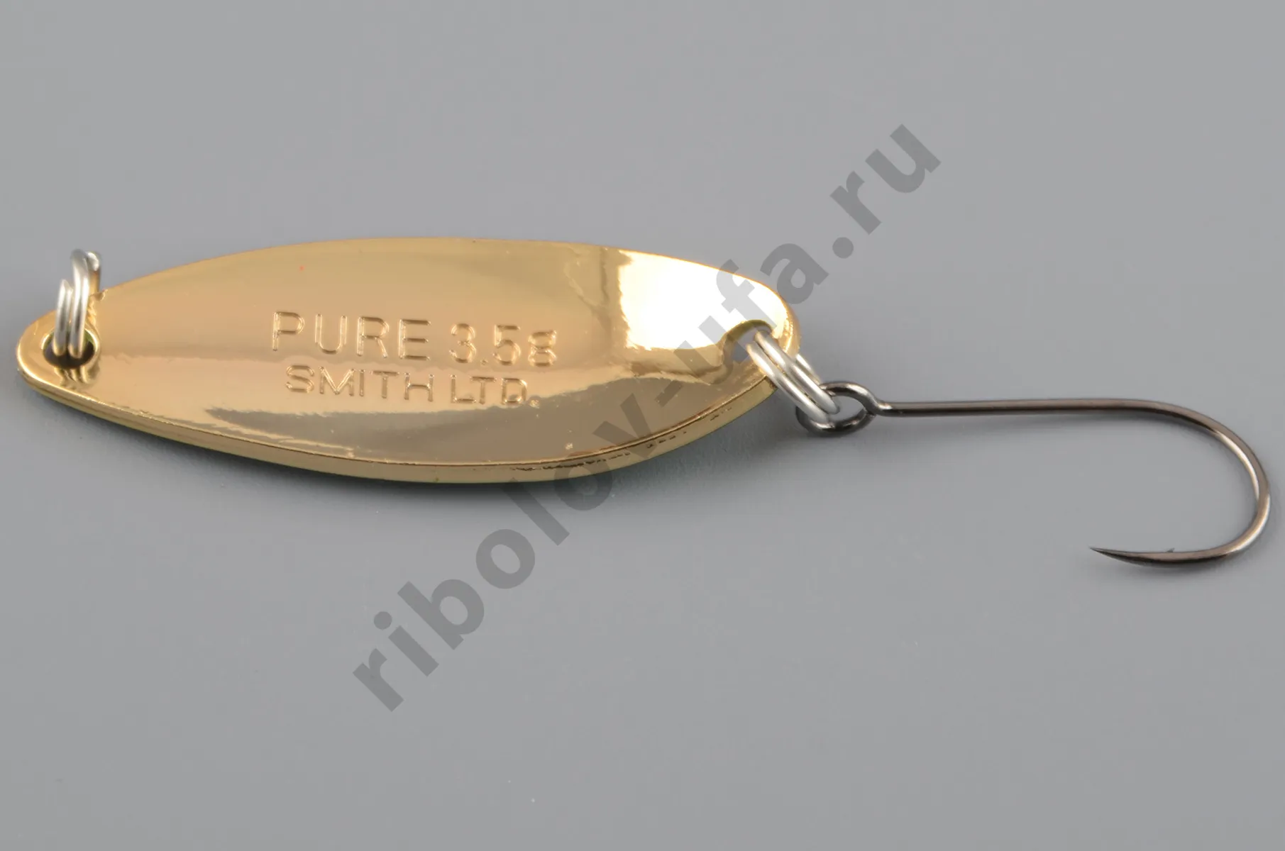 Блесна колебл. Smith Pure 3.5 гр., цв. GGO