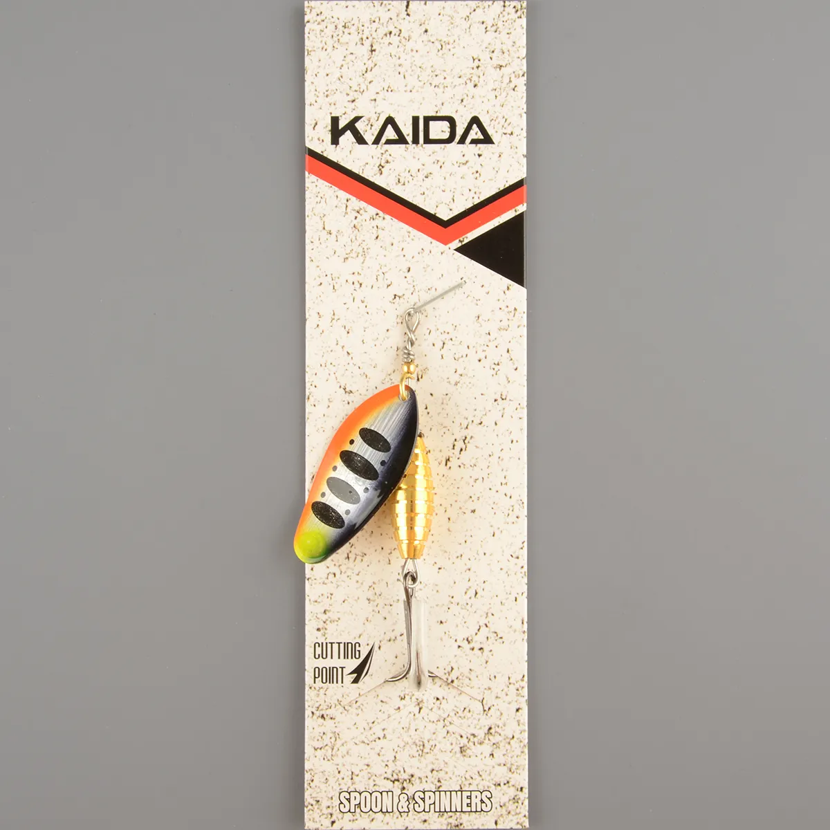 Блесна вращ. Kaida 3022 12гр. цв 14