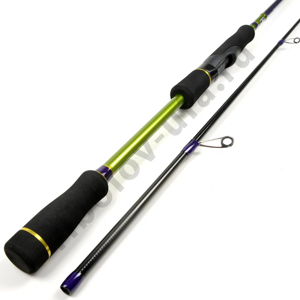 Спиннинг Champion Rods Foreman 230см, 10-42гр FS-762MH