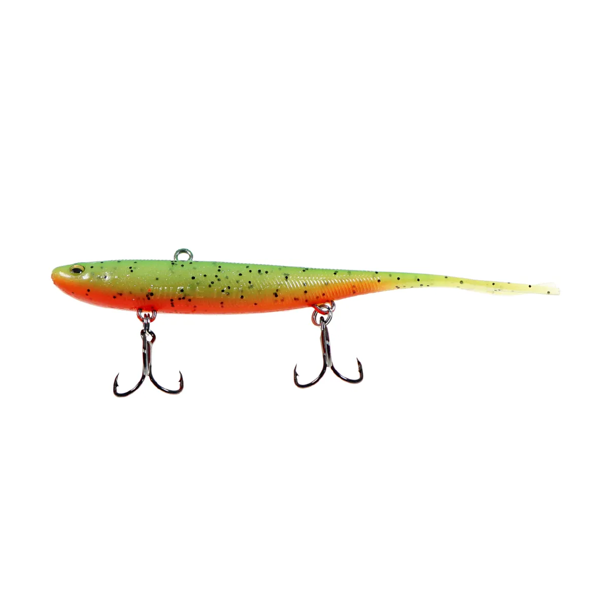 Баланслаг Jig It Whale Tail 150мм 39гр цв. 004 Spicy lemon