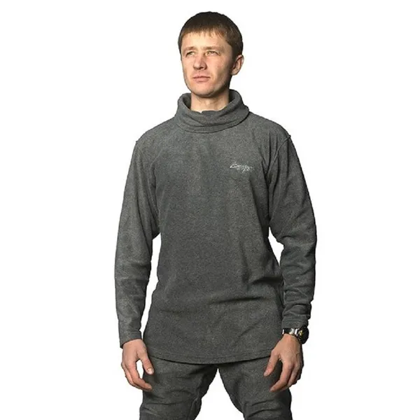 Свитер флис Canadian Camper Kreston цв. gray р.р.L