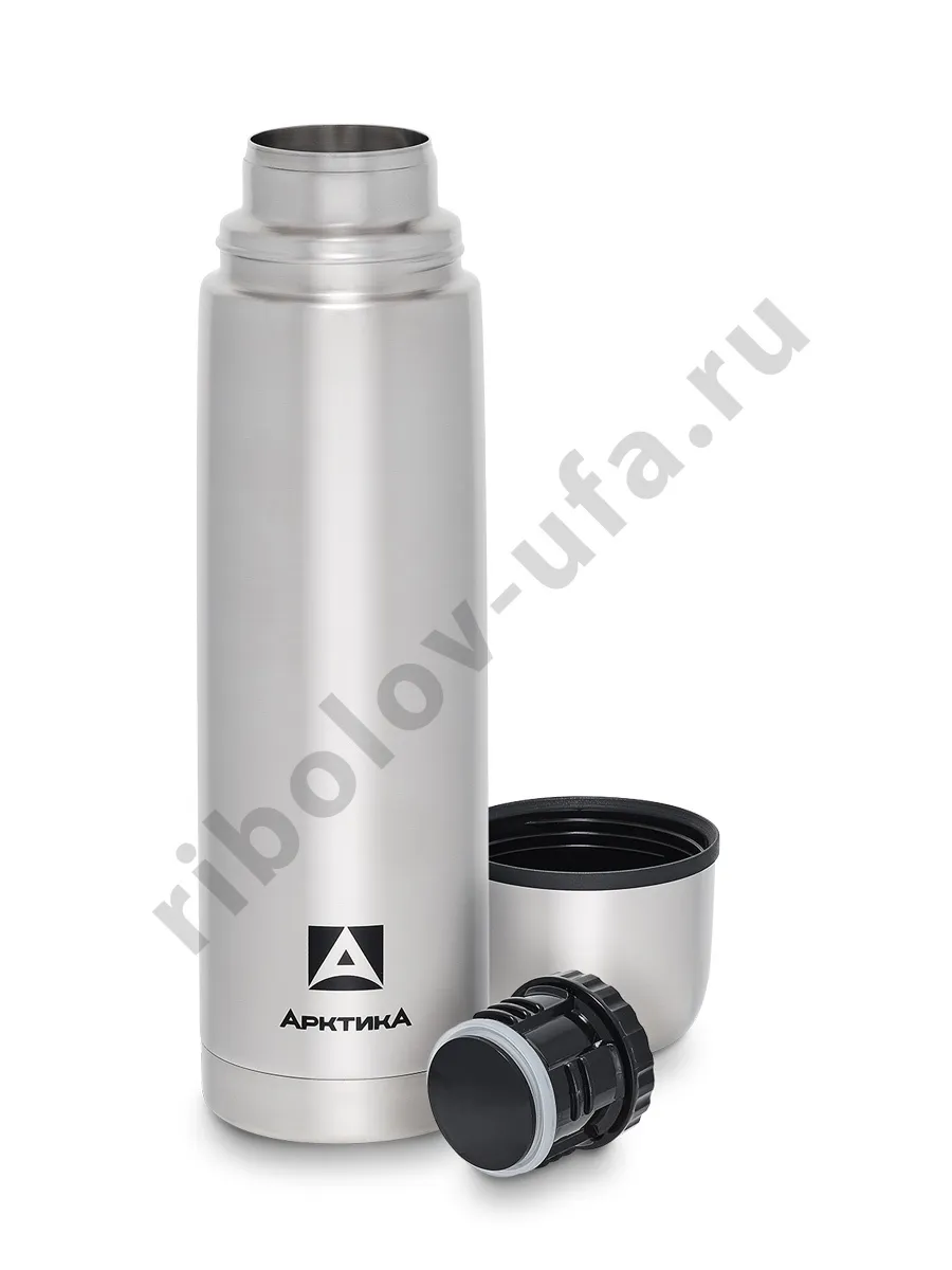 Термос Арктика 101-1000А  питьевой 1,0л в чехле