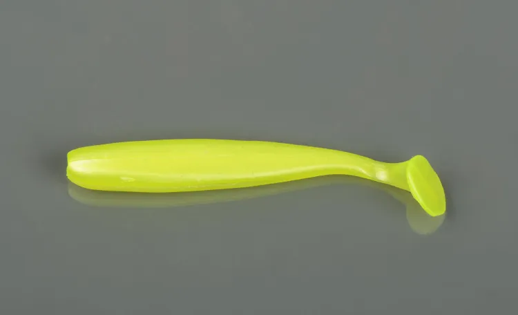 Силиконовая приманка Allvega Blade Shad 7,5см  2,5гр. (7 шт) цвет pearl lemon