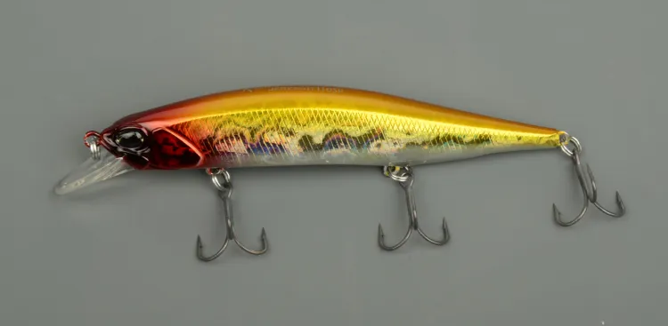 Воблер Duo Realis Jerkbait 110SP 110 мм суспенд, 16.2 гр., #ADA3033
