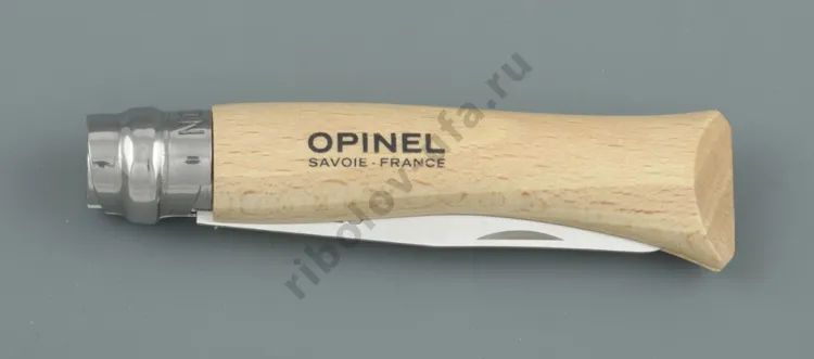 Нож Opinel 7 My First Opinel Natural нерж.сталь, бук