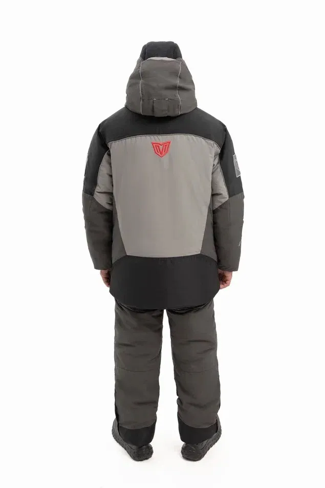 Костюм зимний Magnum Gear Extreme 2 -50 св.серый/графит 56-58 170-176