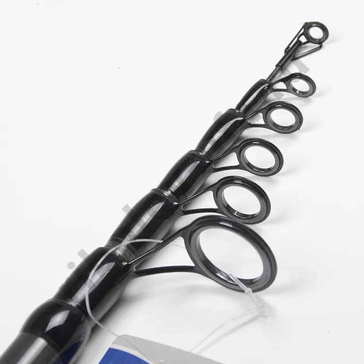 Спиннинг tele Salmo Aggressor Travel Spin 20 2.10 (5-20гр)