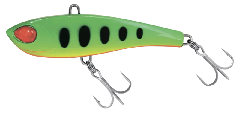 Подледный воблер Usami Wasabi Vib 85S #602