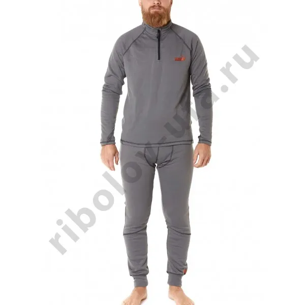 Нижний слой Norfin Winter line gray 02 р.M
