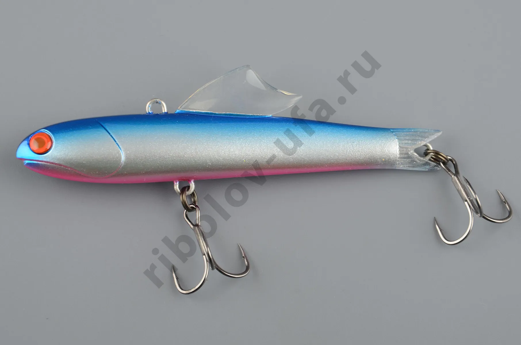 Виб Halcyon System "N" Shico 77 BM Fin SpinningArt 17гр #06