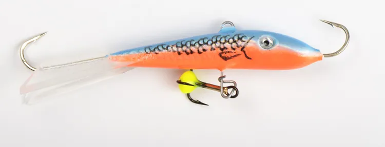 Балансир Lucky John Fin 5 + тройн. 45H (71513-45H)