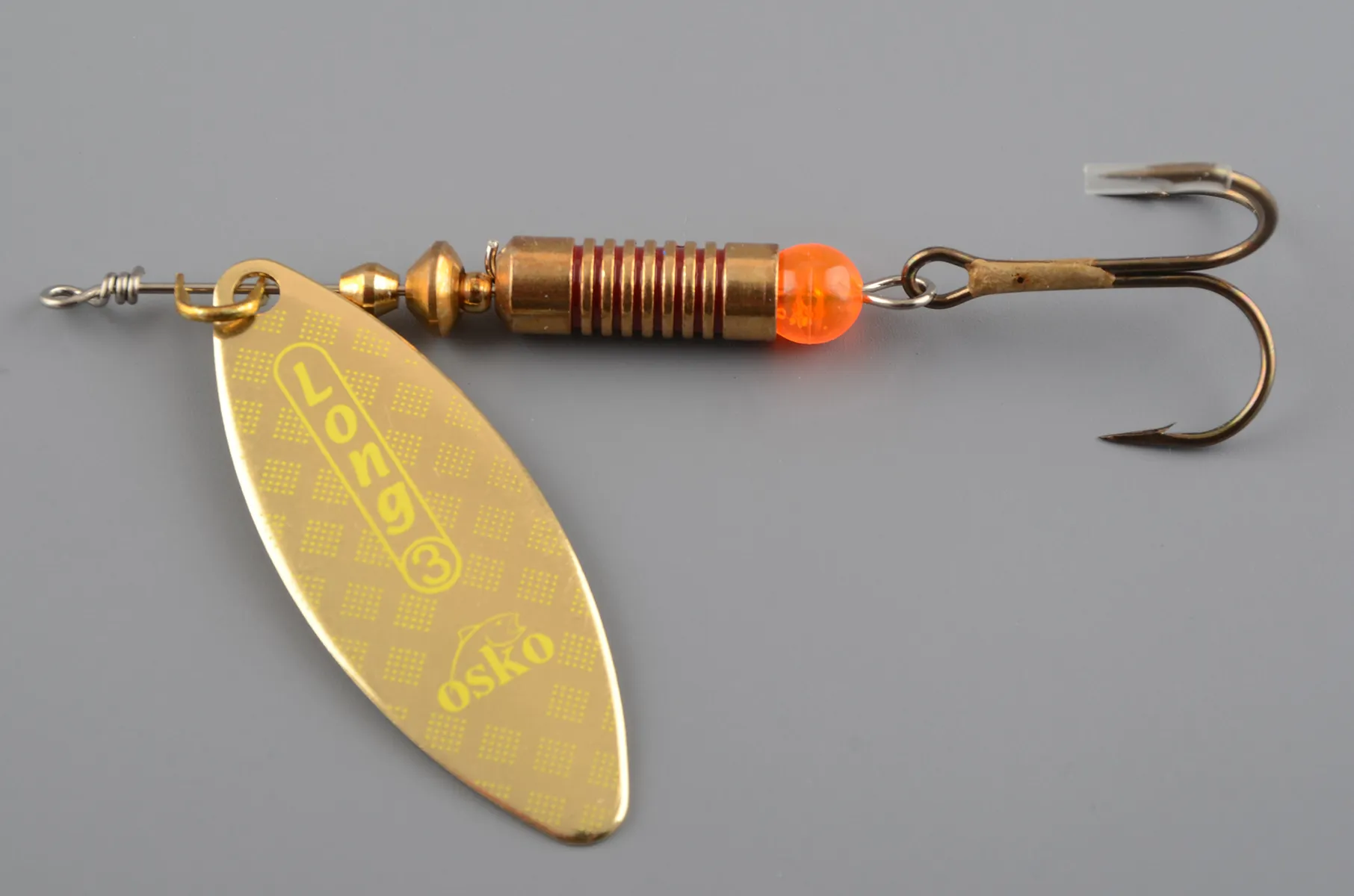 Блесна Osko Long №3 12гр., цв. 10