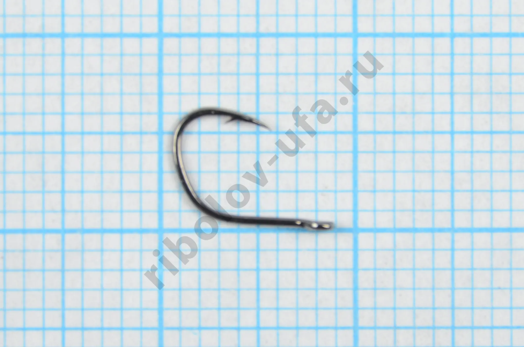 Крючки Flyfisher 3822 #12 BZ