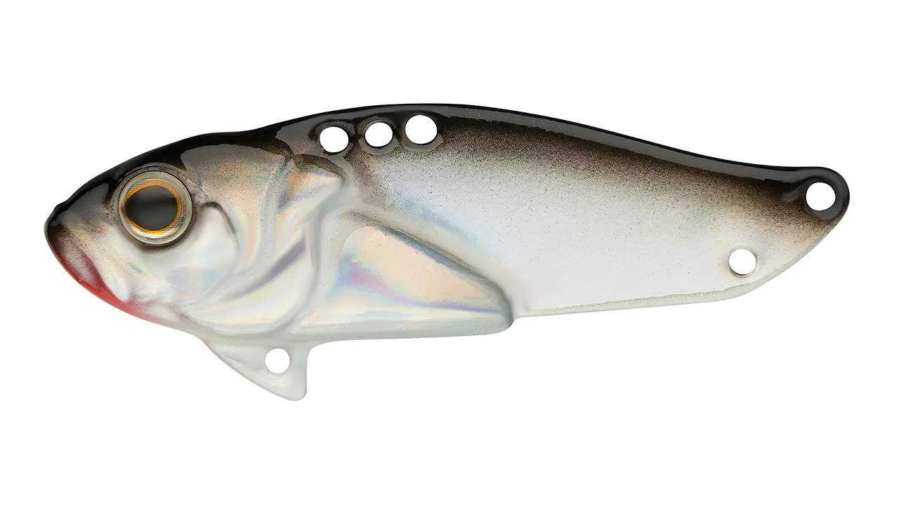 Блесна-цикада Strike Pro Cyber Vibe 40 тонущ.,6.6гр. кр Owner  JG-005B#A010-EP
