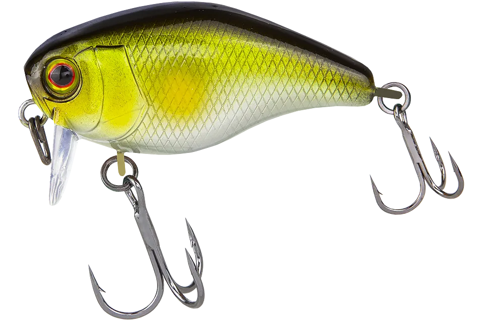 Воблер Jackall Chubby 41 SSR дл. 4.1 см, гл. 0.1-0.3 м, 5.7 гр., floating, цв. ayu